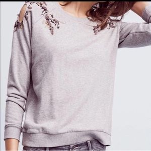 Anthropologie Deletta sweater